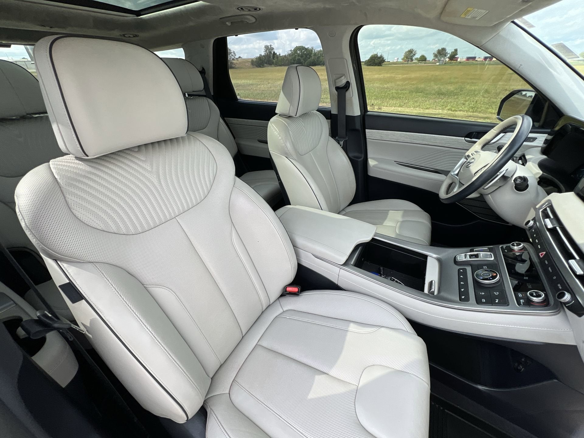 2023 Hyundai Palisade Calligraphy