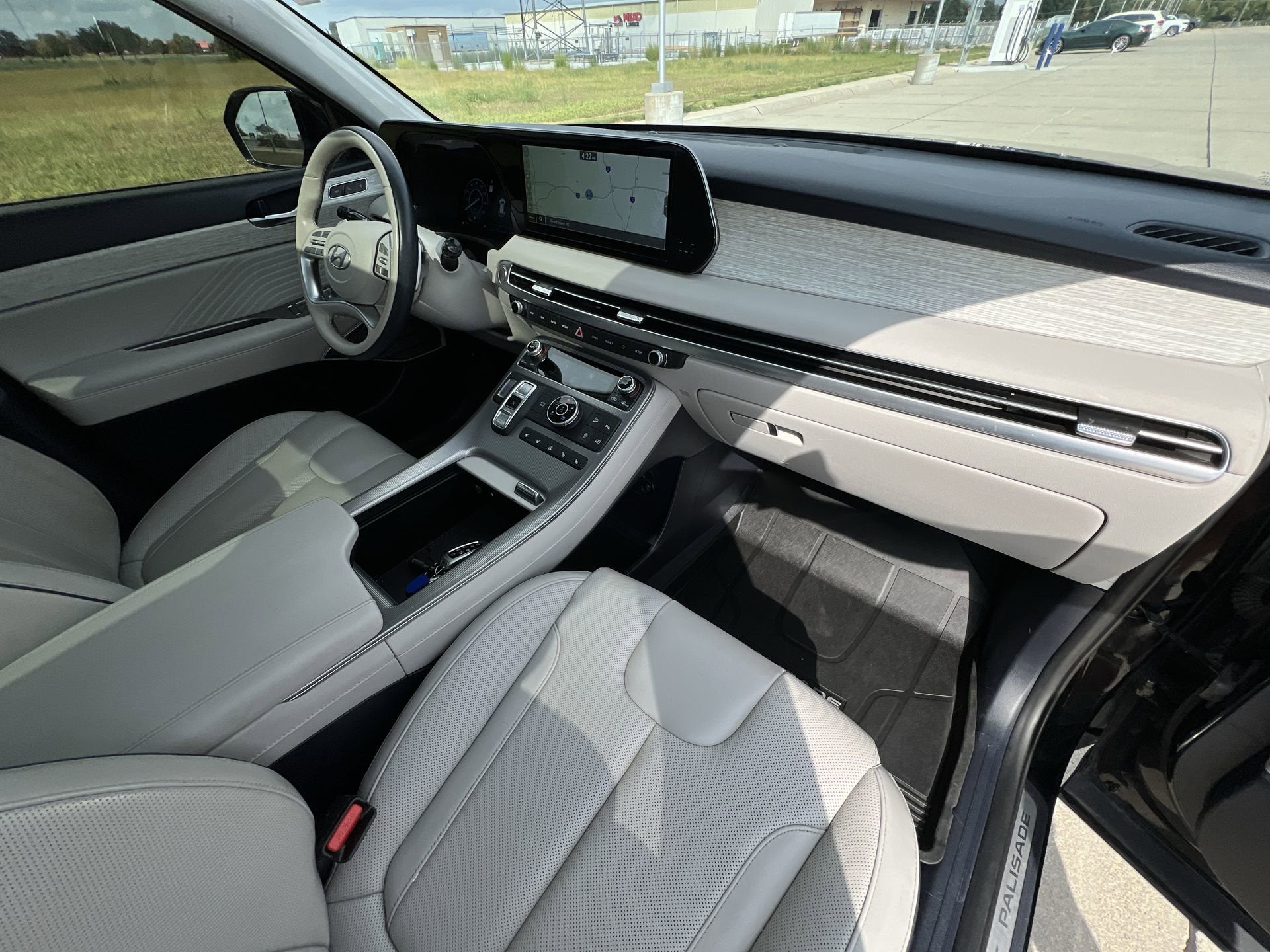 2023 Hyundai Palisade Calligraphy