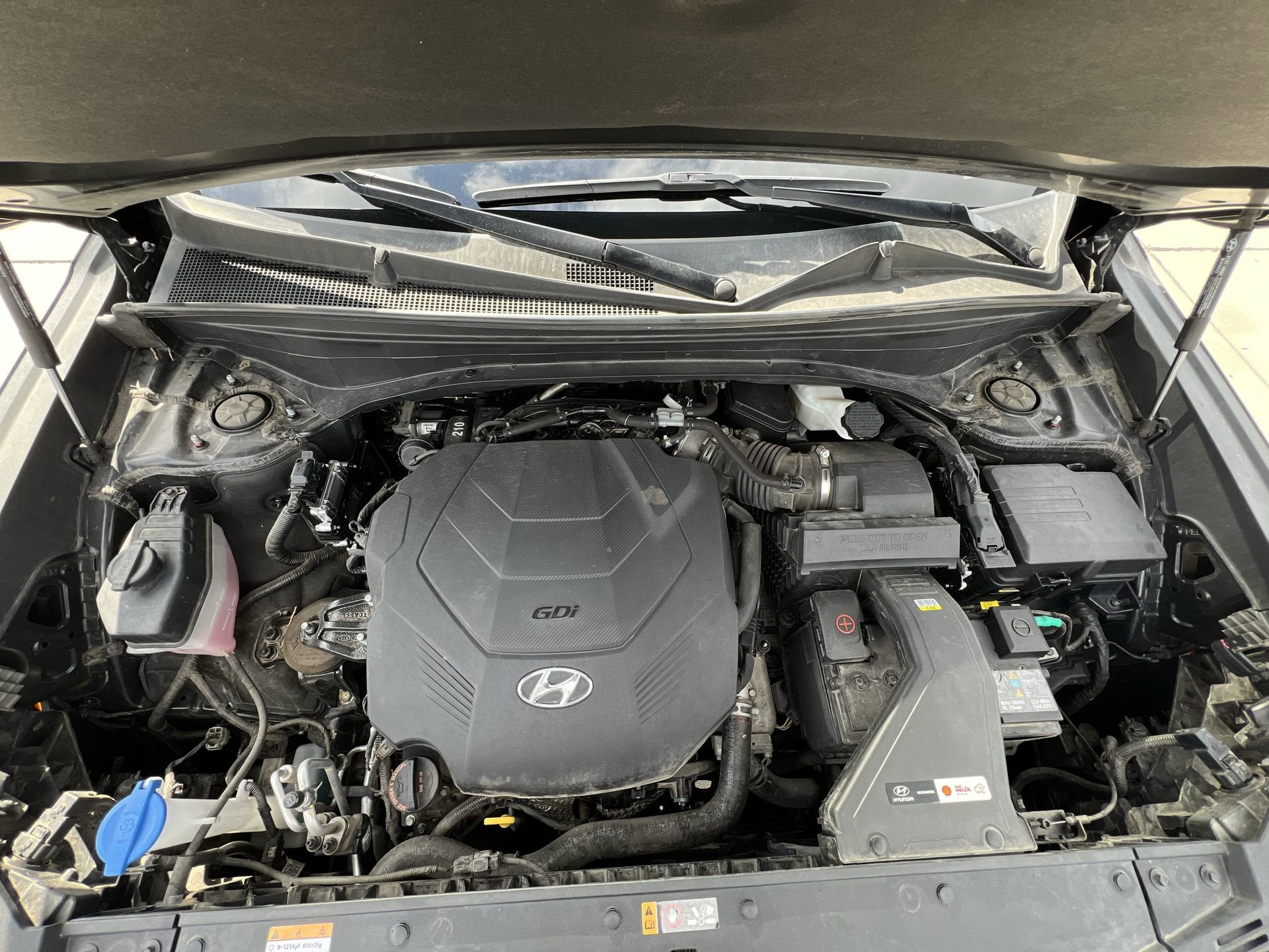 2023 Hyundai Palisade Calligraphy