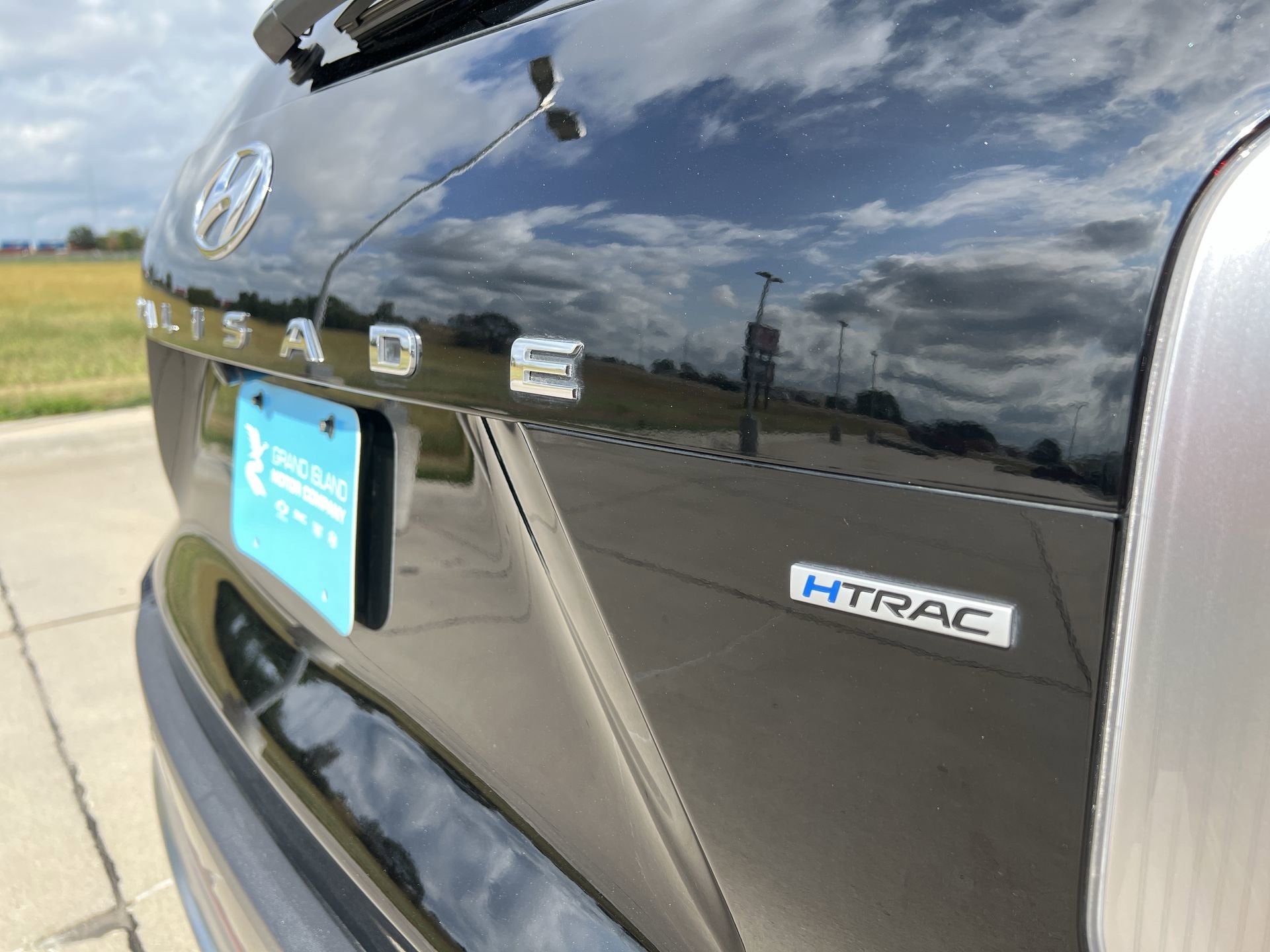 2023 Hyundai Palisade Calligraphy