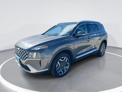 2022 Hyundai Santa Fe Hybrid SEL Premium