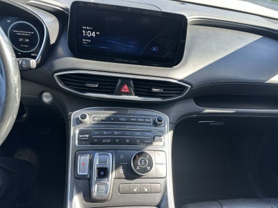 2022 Hyundai Santa Fe Hybrid SEL Premium