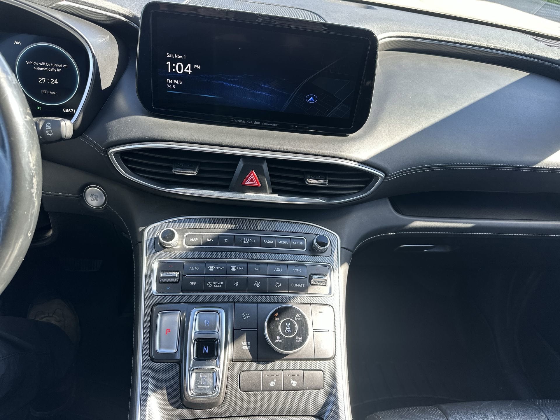 2022 Hyundai Santa Fe Hybrid SEL Premium