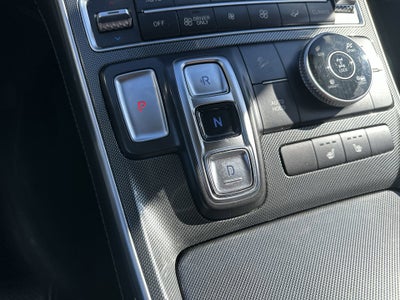 2022 Hyundai Santa Fe Hybrid SEL Premium