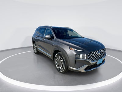 2022 Hyundai Santa Fe Hybrid SEL Premium