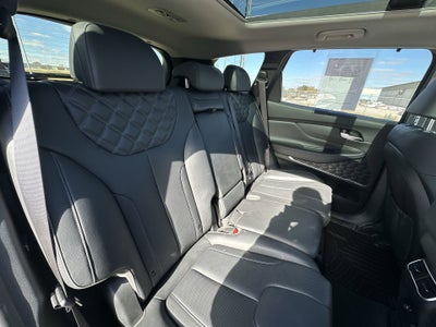 2022 Hyundai Santa Fe Hybrid SEL Premium