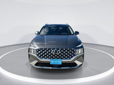 2022 Hyundai Santa Fe Hybrid SEL Premium