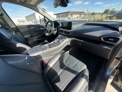 2022 Hyundai Santa Fe Hybrid SEL Premium