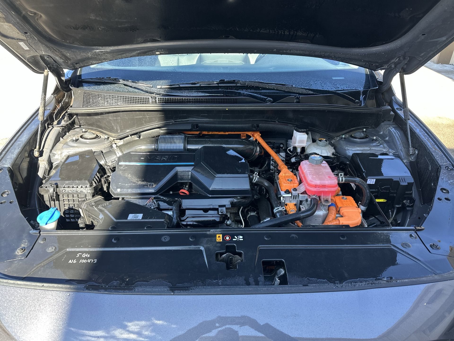 2022 Hyundai Santa Fe Hybrid SEL Premium