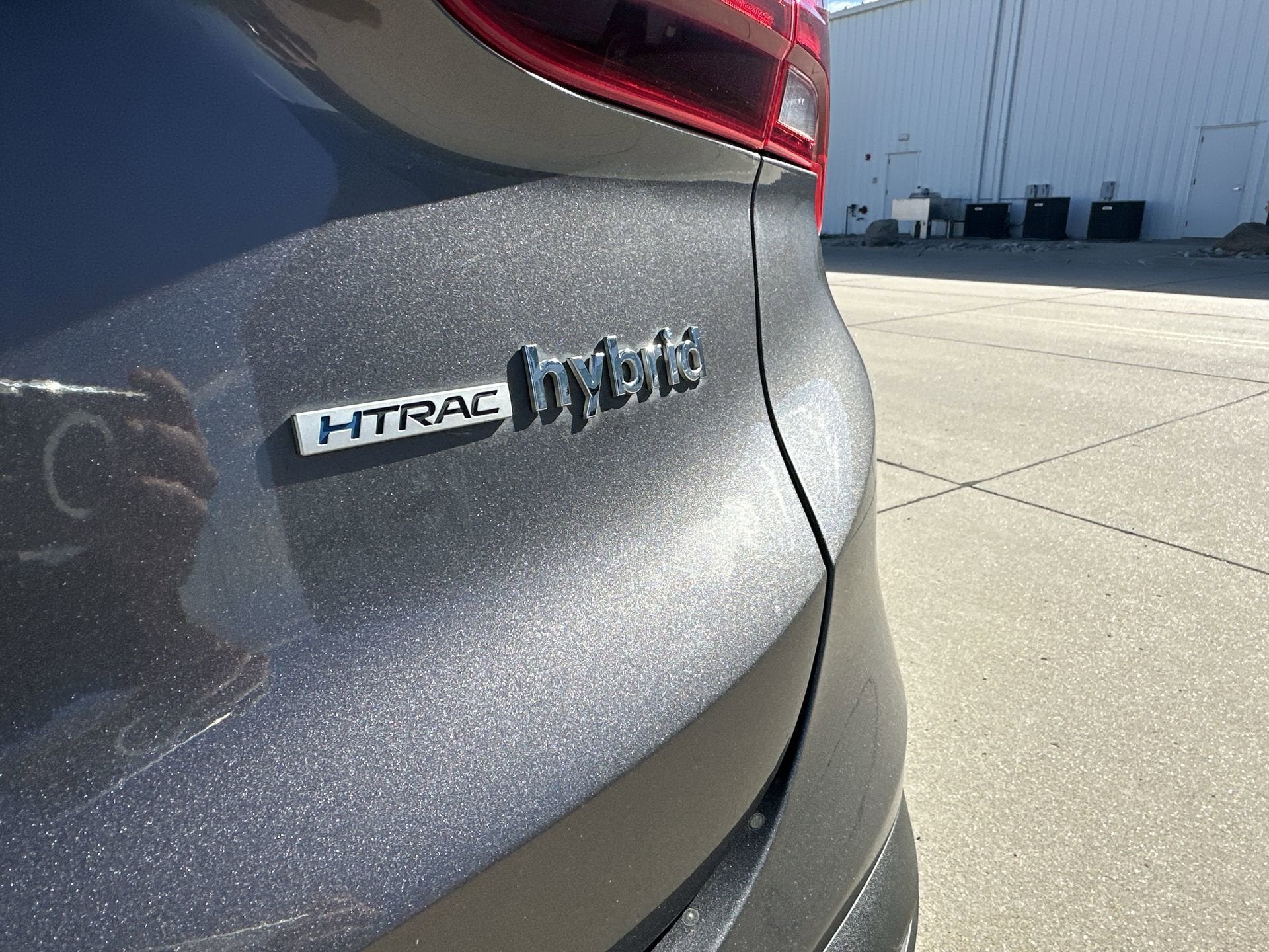 2022 Hyundai Santa Fe Hybrid SEL Premium