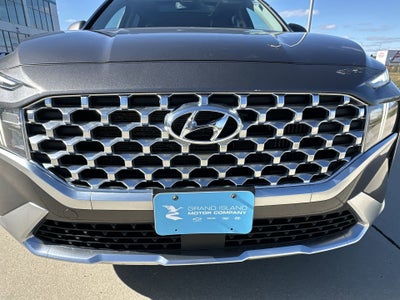 2022 Hyundai Santa Fe Hybrid SEL Premium