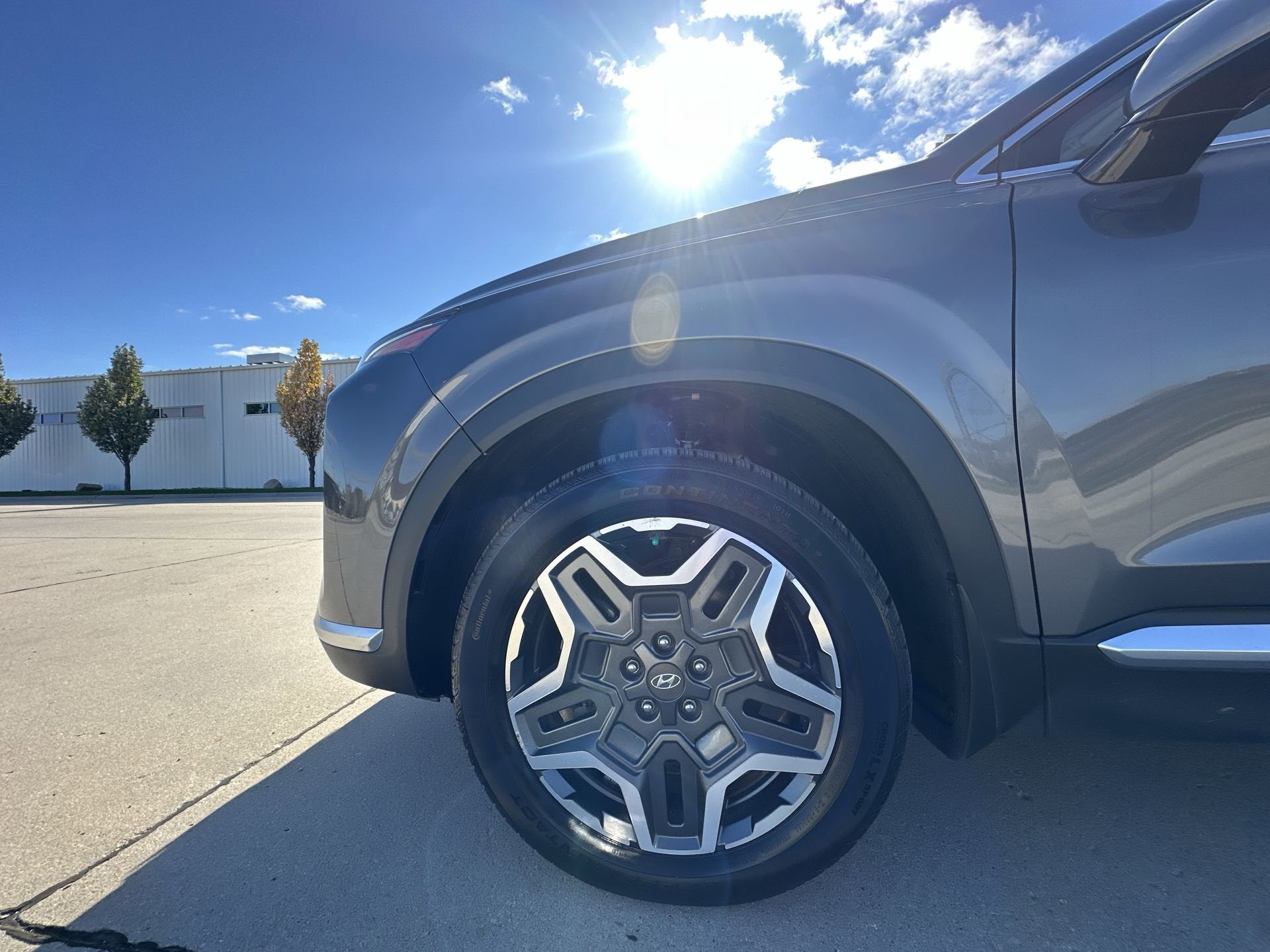 2022 Hyundai Santa Fe Hybrid SEL Premium