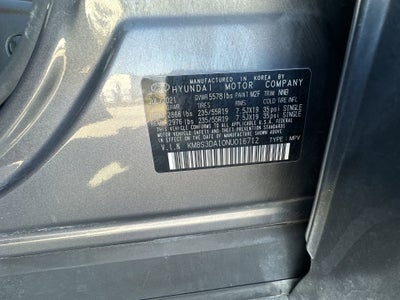 2022 Hyundai Santa Fe Hybrid SEL Premium