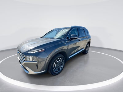 2022 Hyundai Santa Fe Hybrid SEL Premium