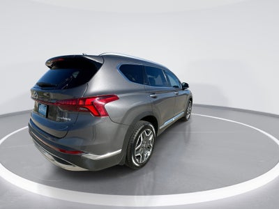 2022 Hyundai Santa Fe Hybrid SEL Premium
