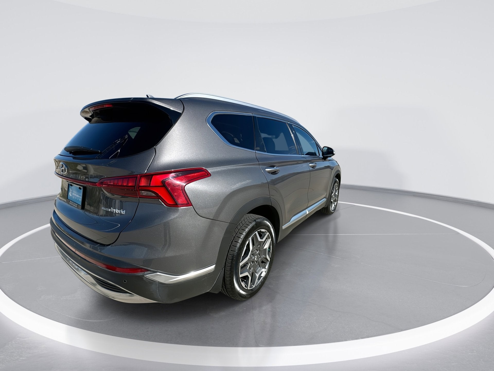 2022 Hyundai Santa Fe Hybrid SEL Premium