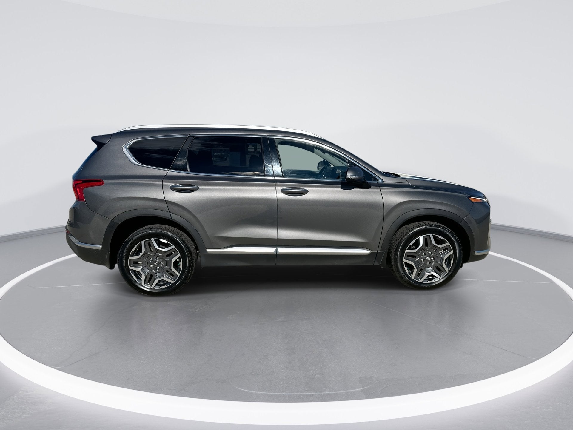 2022 Hyundai Santa Fe Hybrid SEL Premium
