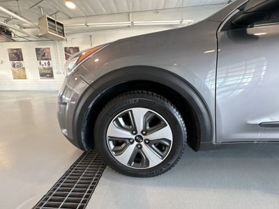2018 Kia Niro LX