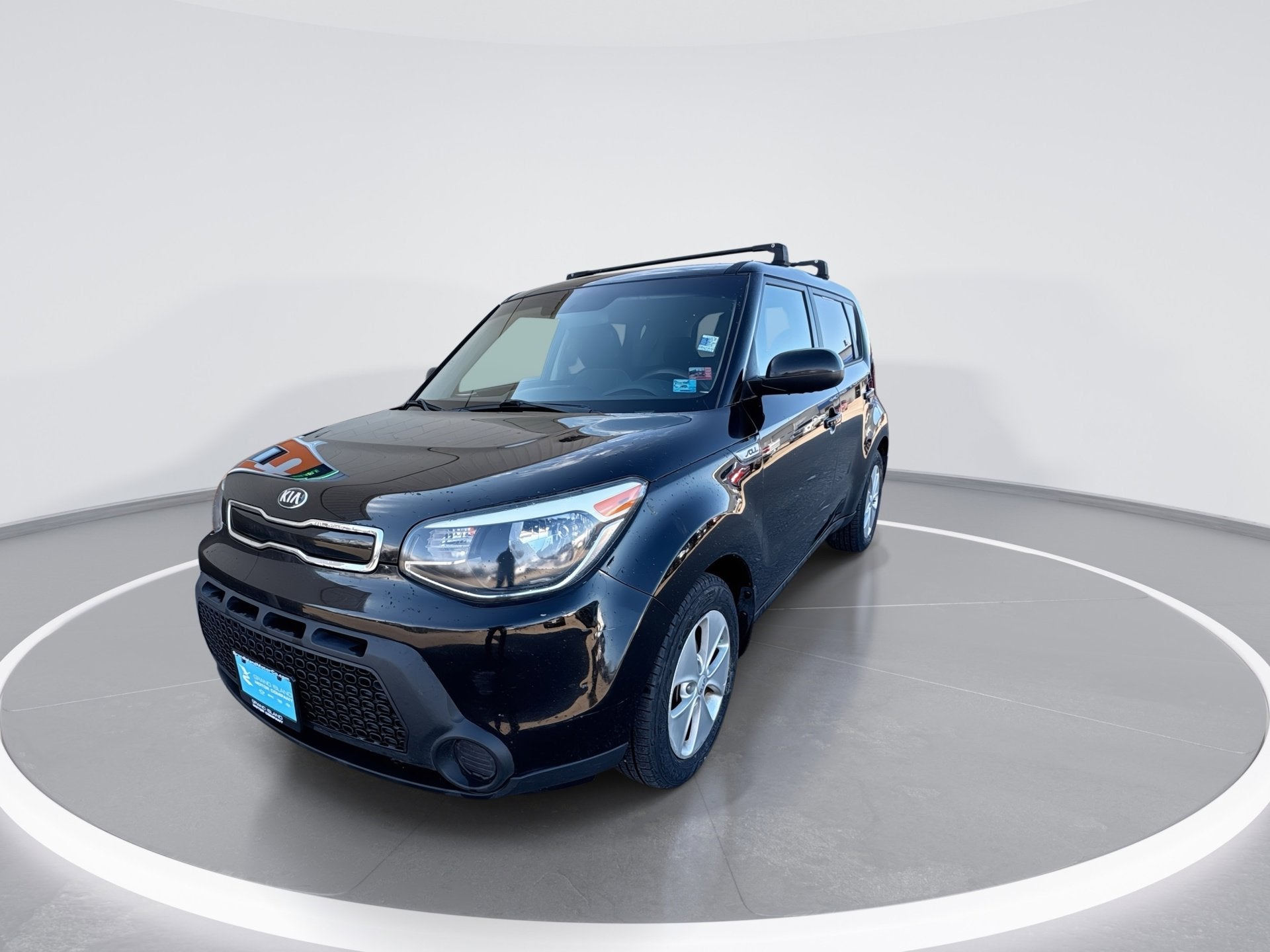 2015 Kia Soul +