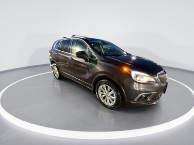 2017 Buick Envision Essence