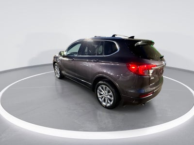 2017 Buick Envision Essence