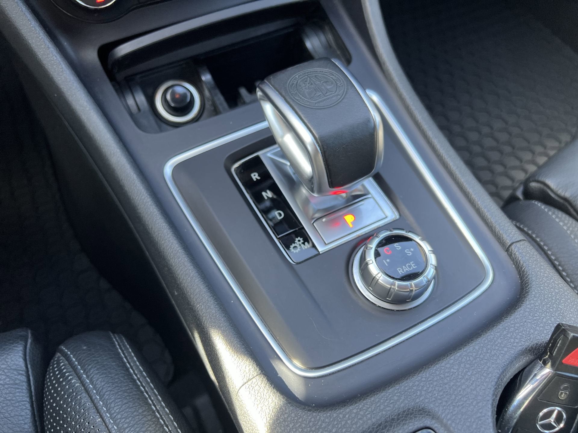 2016 Mercedes-Benz CLA AMG® CLA 45