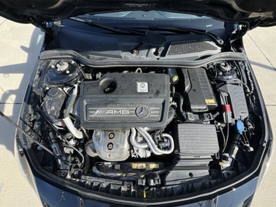 2016 Mercedes-Benz CLA AMG® CLA 45