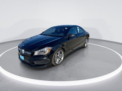 2016 Mercedes-Benz CLA AMG® CLA 45