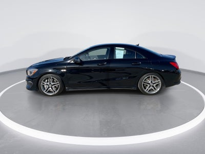 2016 Mercedes-Benz CLA AMG® CLA 45