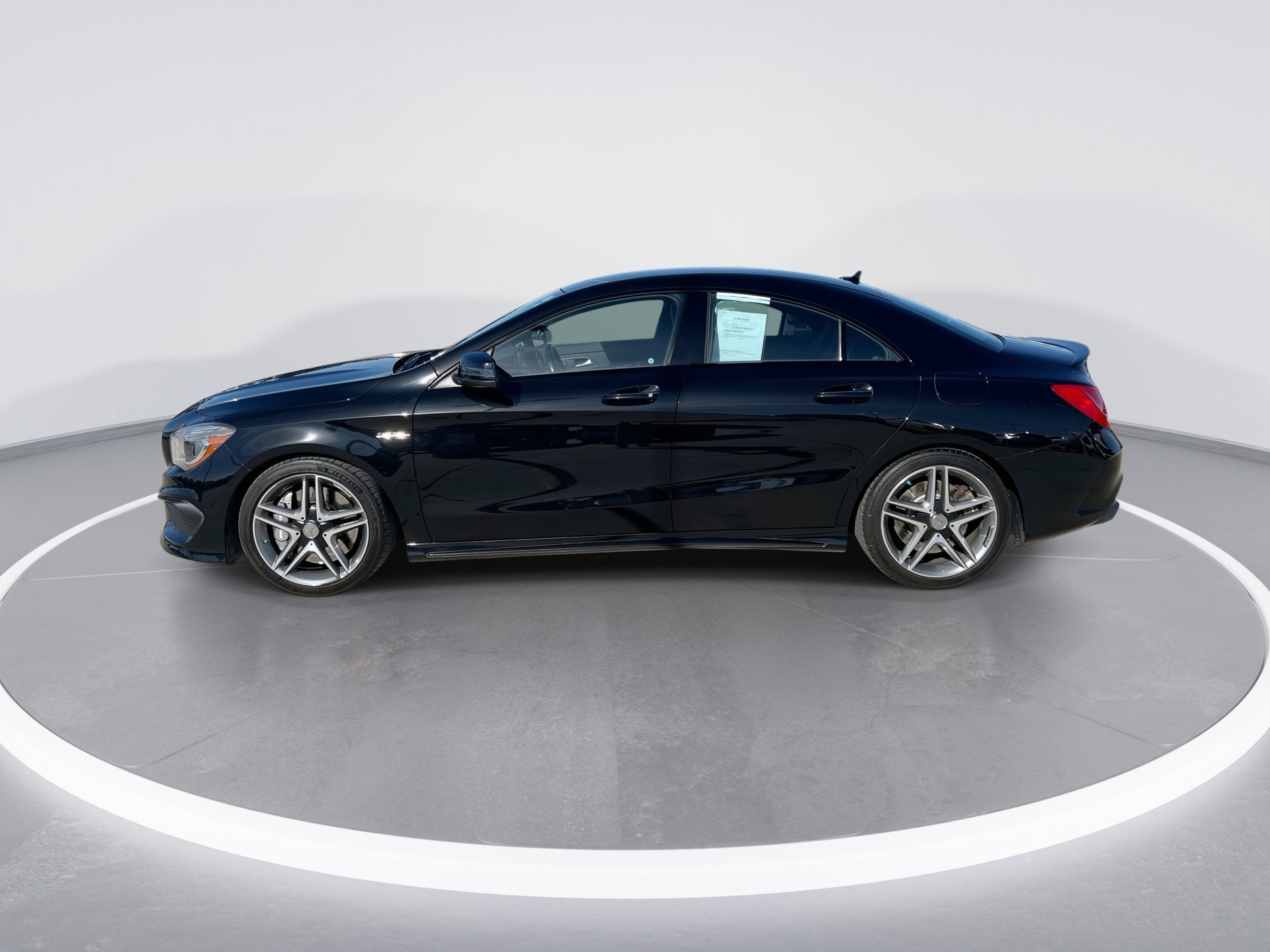 2016 Mercedes-Benz CLA AMG® CLA 45