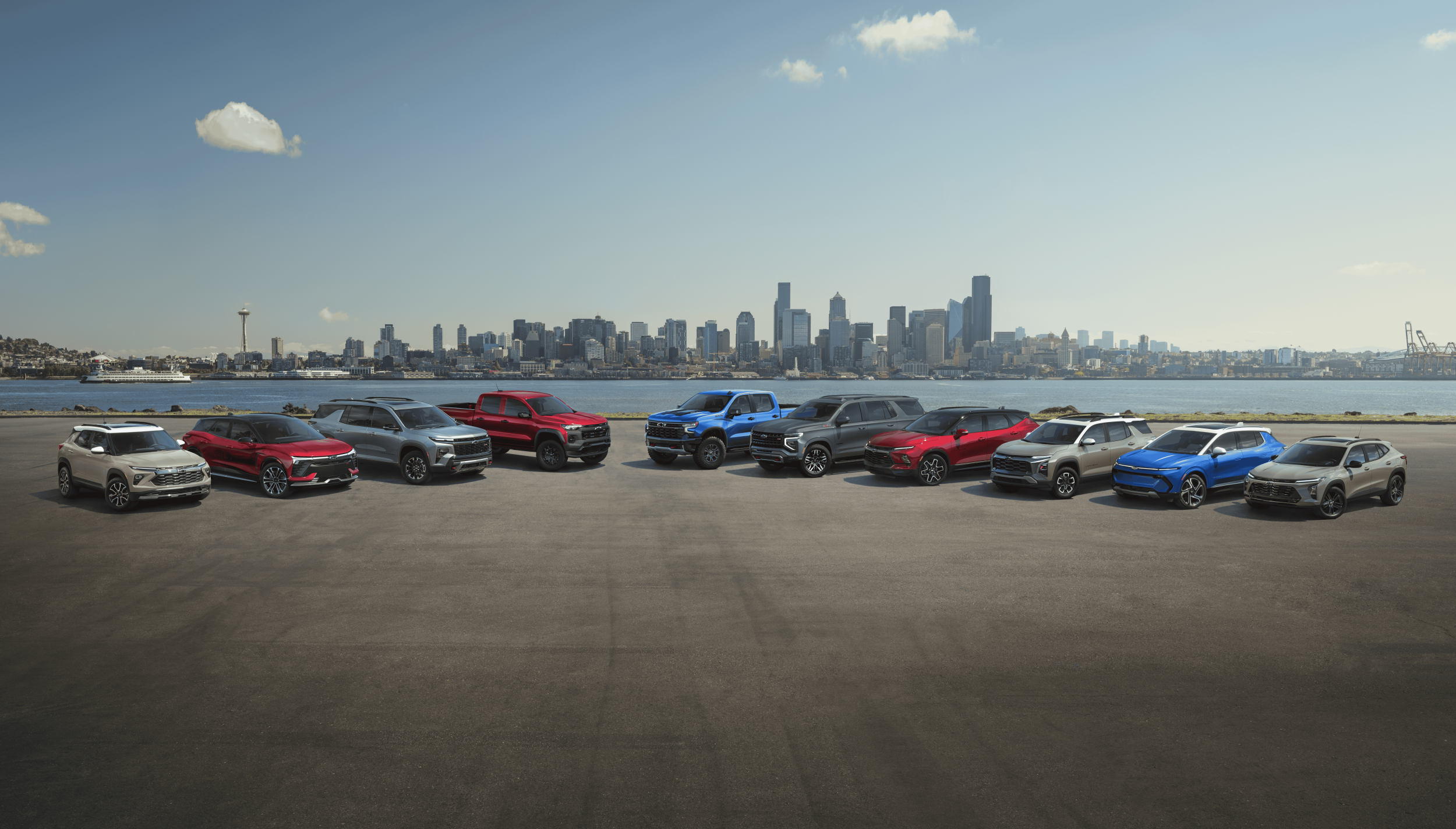 CHEVY SPECIAL OFFERS | Grand Island Chevrolet GMC in GRAND ISLAND NE