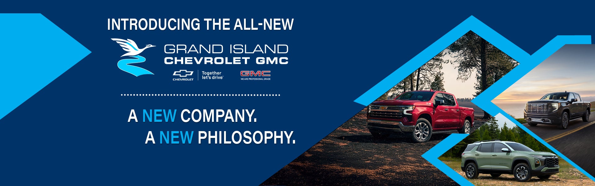 Grand Island Motor Company
