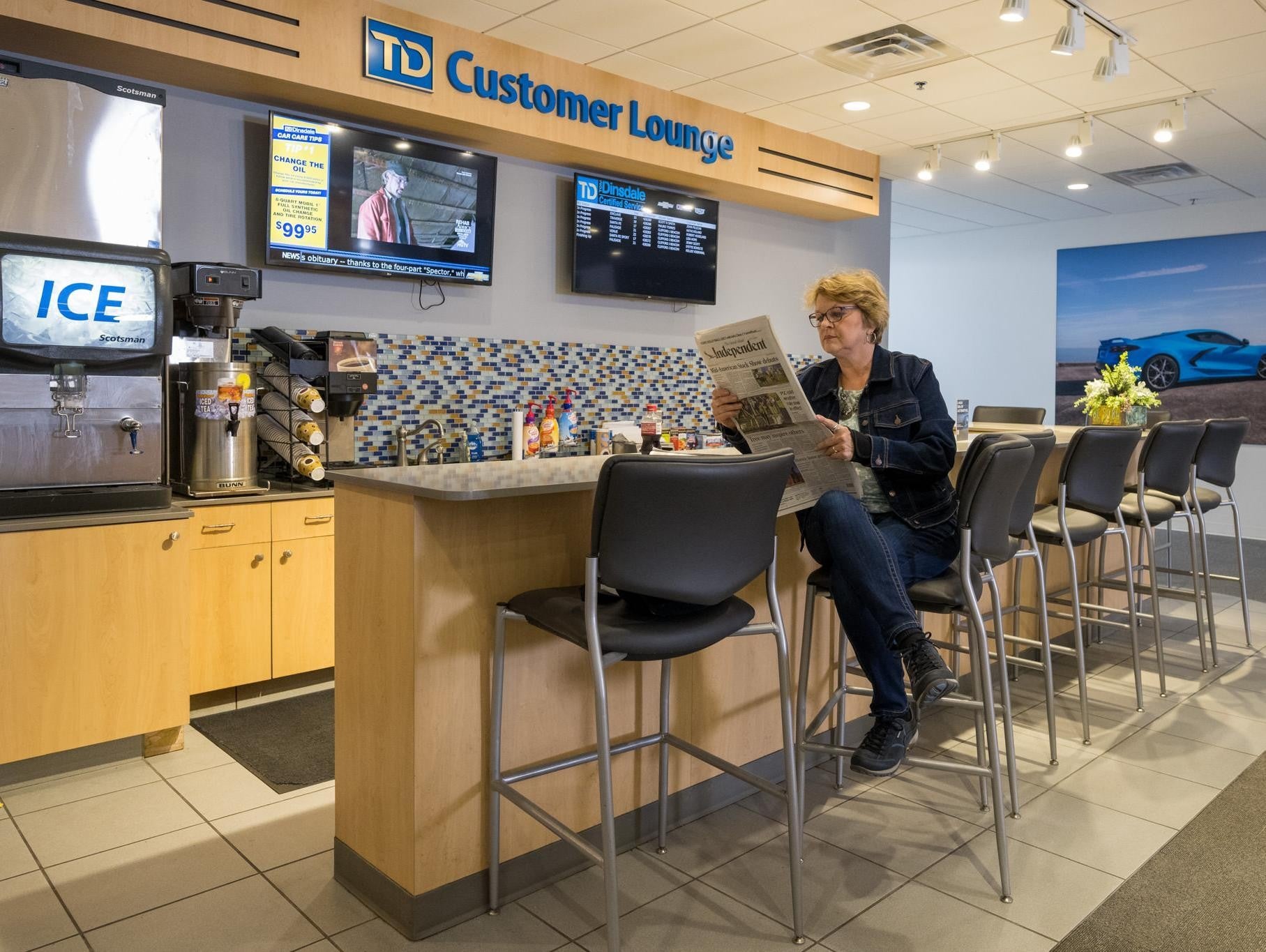 Grand Island Chevrolet GMC in the community